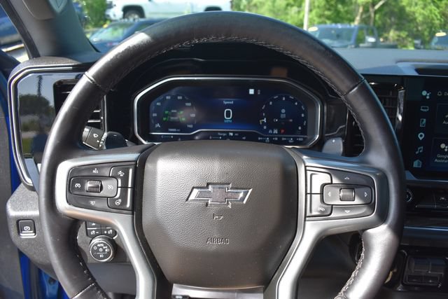 Certified 2022 Chevrolet Silverado 1500 RST w/ All Star Edition Plus AWD/4WD image 29