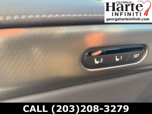 New 2026 INFINITI QX60 Luxe w/ Cargo Package image 23