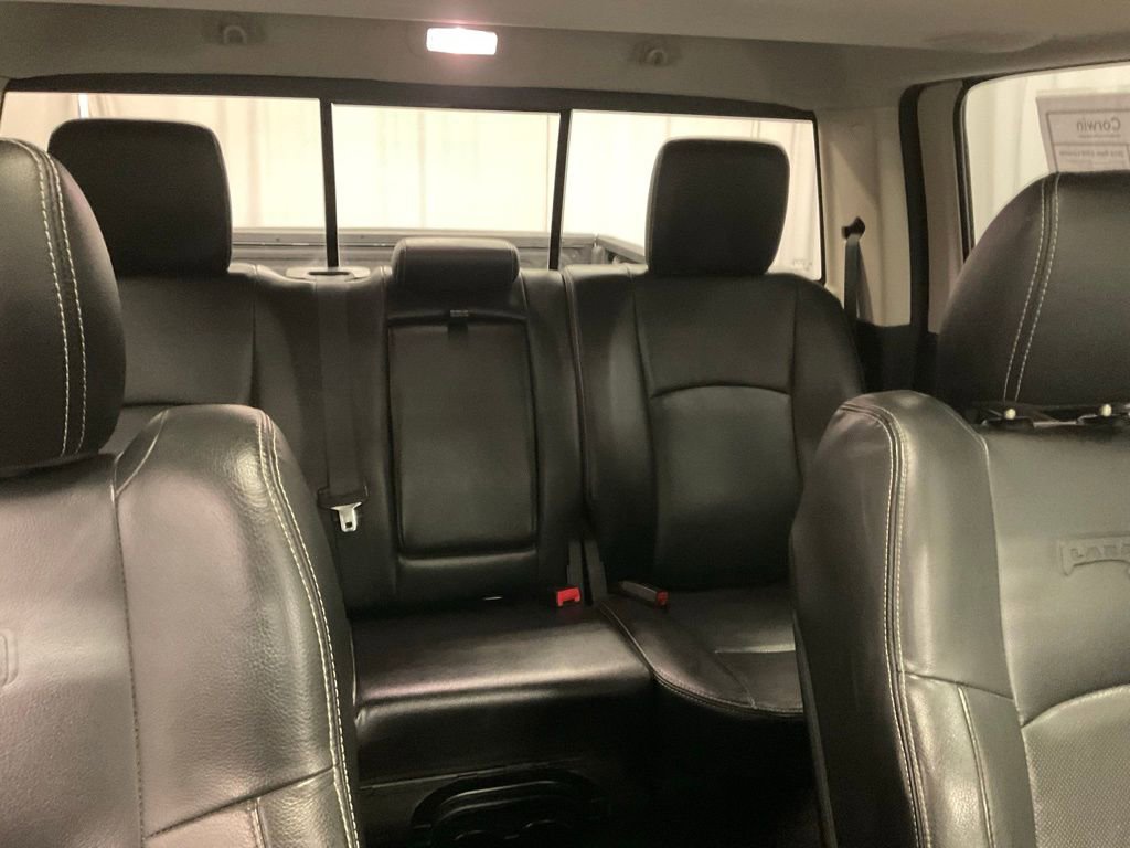 Used 2016 RAM 1500 Laramie w/ Convenience Group image 28