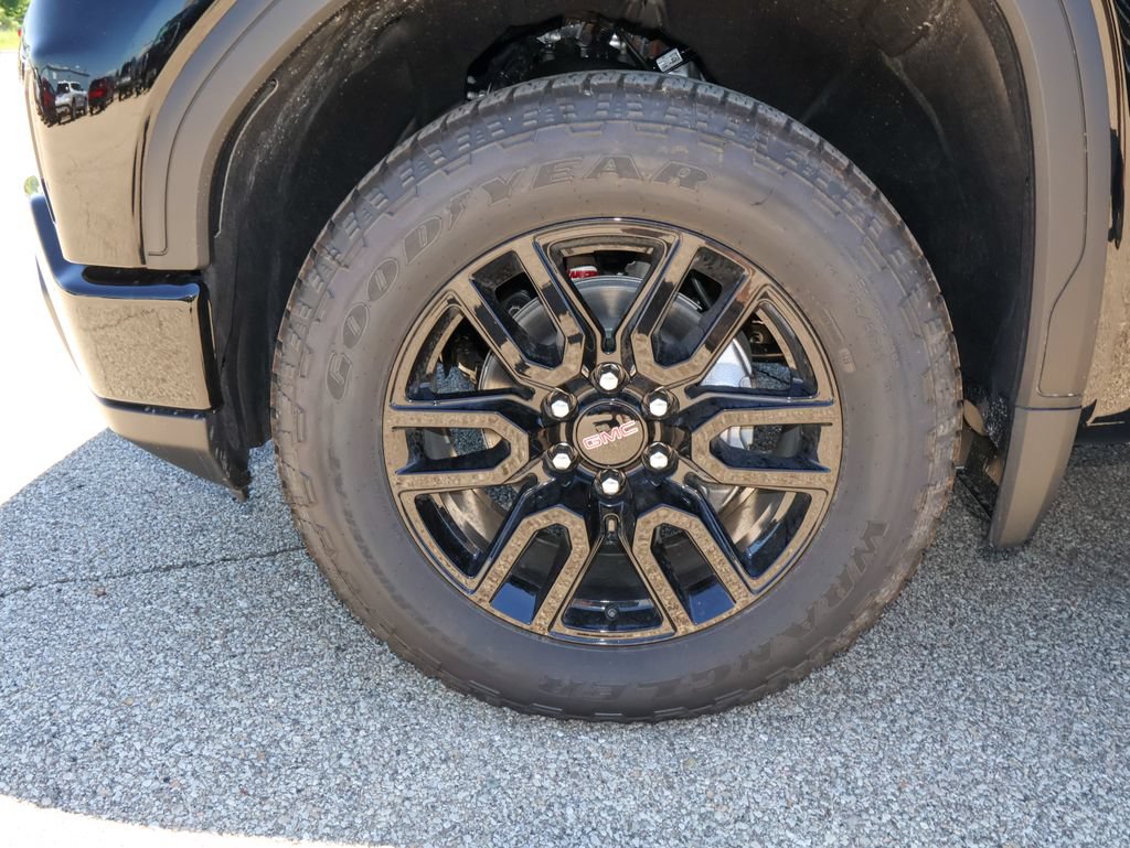 New 2026 GMC Sierra 1500 Pro w/ Graphite Edition AWD/4WD image 28