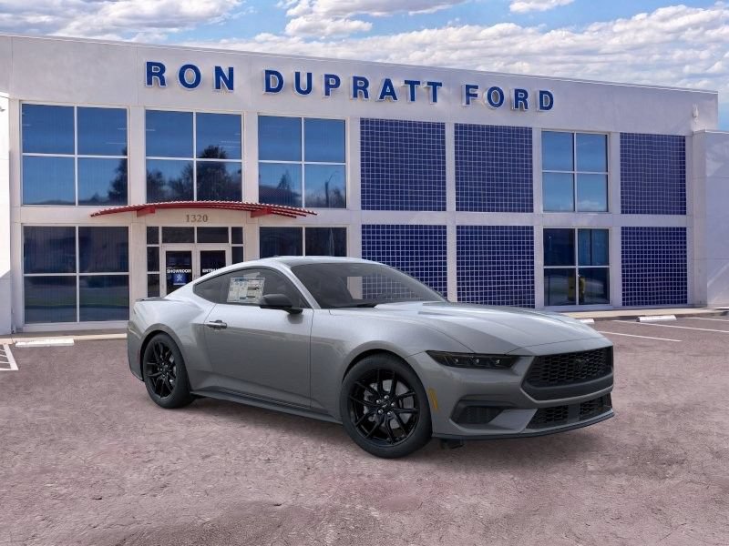 Used 2026 Ford Mustang Coupe w/ Mustang Nite Pony Package RWD image 8