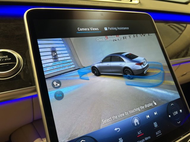 Used 2025 Mercedes-Benz S 63 AMG S image 32