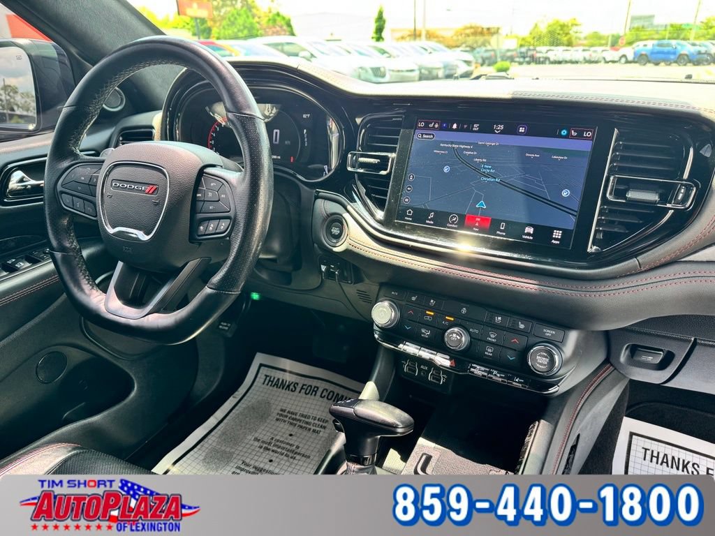 Used 2023 Dodge Durango R/T AWD/4WD image 51