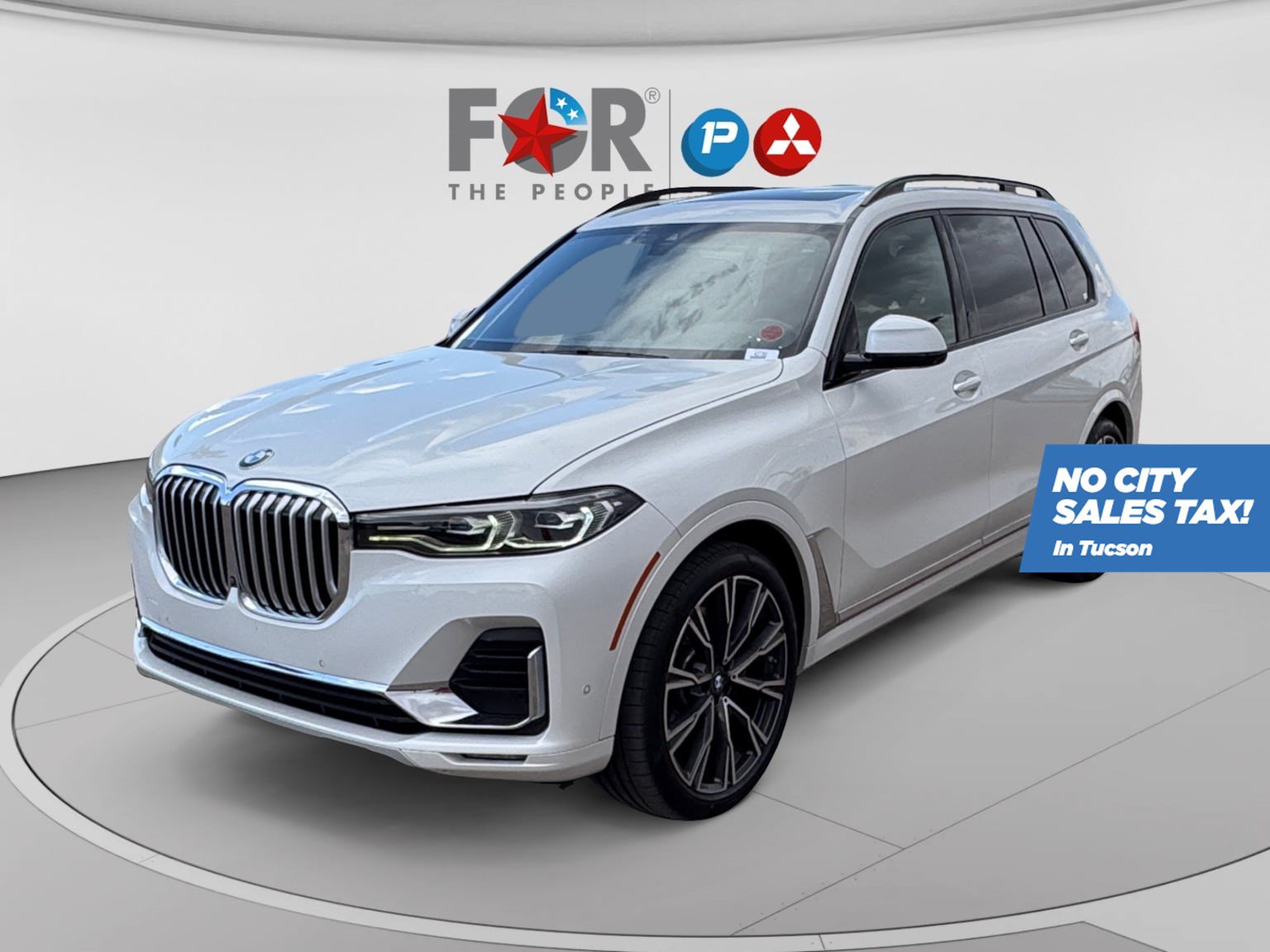 Used 2022 BMW X7 xDrive40i w/ Premium Package