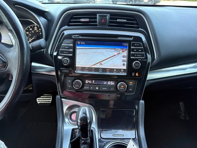Used 2016 Nissan Maxima SR FWD image 24
