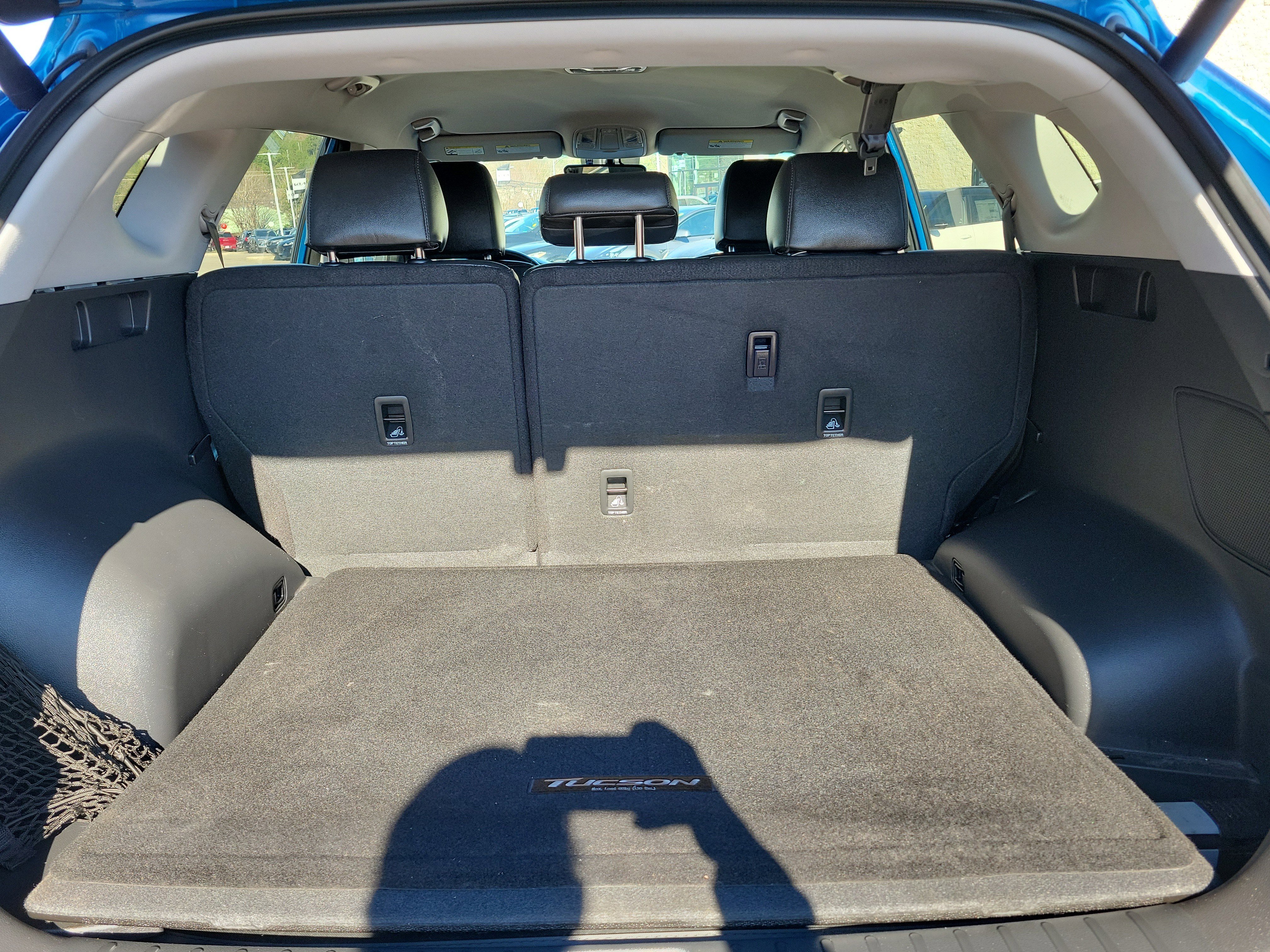 Used 2021 Hyundai Tucson Limited image 26