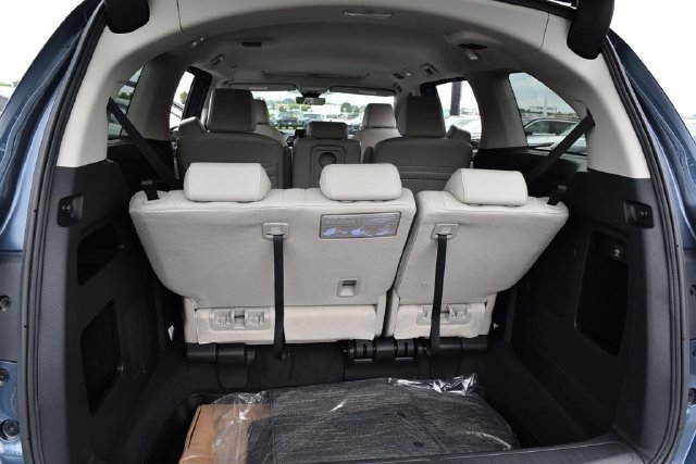 New 2027 Honda Odyssey EX-L image 31