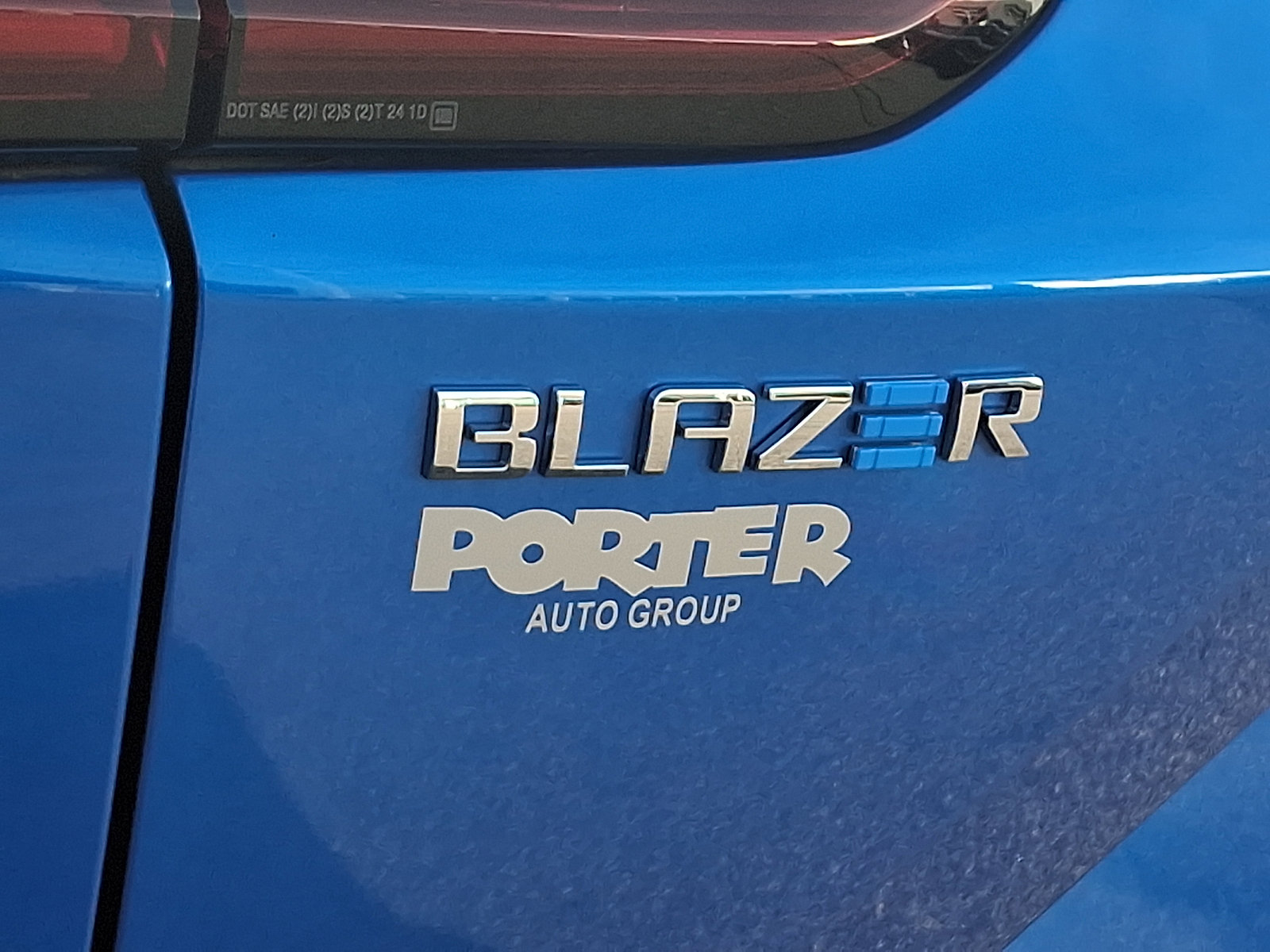 Used 2024 Chevrolet Blazer EV LT image 31