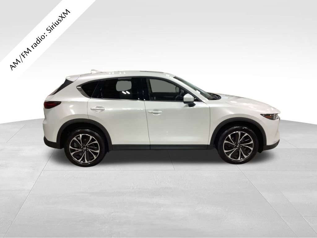 Certified 2023 MAZDA CX-5 AWD 2.5 S w/ Premium Plus Pkg image 11