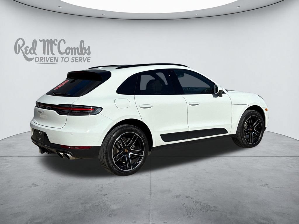 Used 2020 Porsche Macan S AWD/4WD image 5