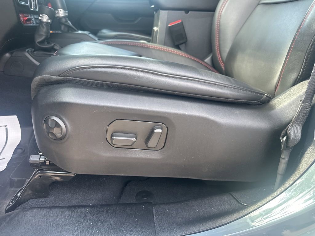 Used 2024 Jeep Wrangler Unlimited Rubicon image 9