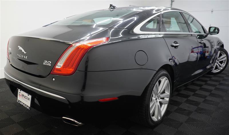 Used 2013 Jaguar XJ L Portfolio AWD/4WD image 6