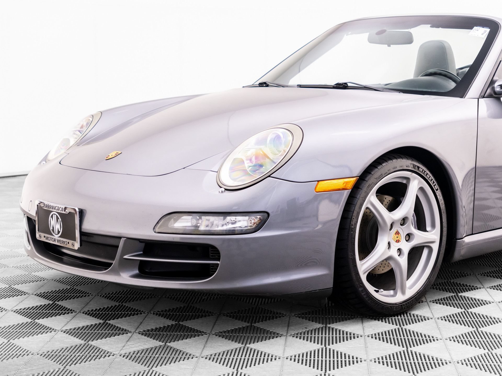 Used 2006 Porsche 911 Carrera RWD image 27