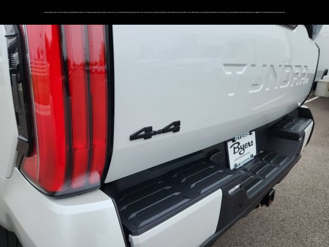 Used 2023 Toyota Tundra Platinum AWD/4WD image 15