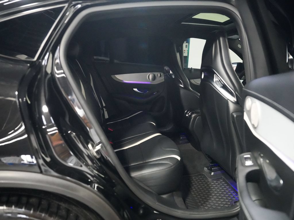 Used 2021 Mercedes-Benz GLC 63 AMG S image 31
