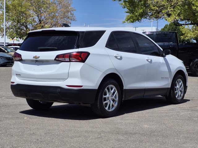 Used 2022 Chevrolet Equinox LS w/ LS Convenience Package FWD image 5