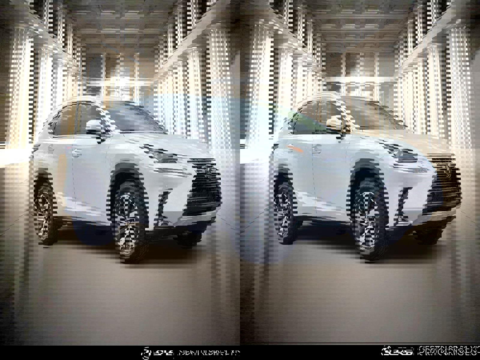 Used 2019 Lexus NX 300 FWD w/ Premium Package image 2