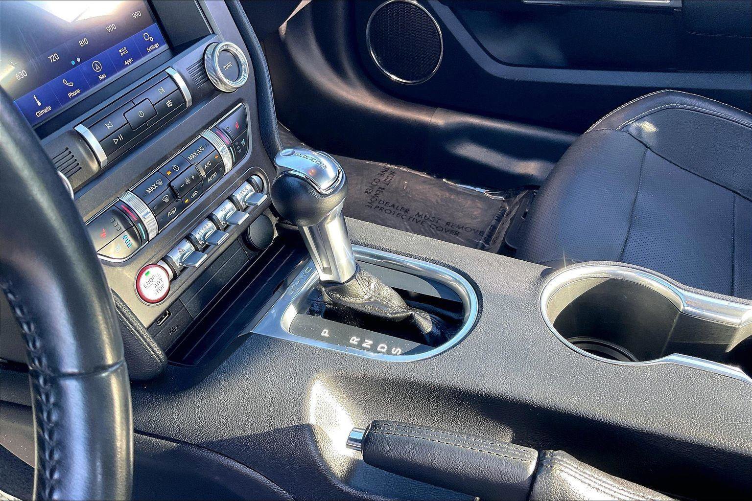 Used 2020 Ford Mustang GT Premium image 15