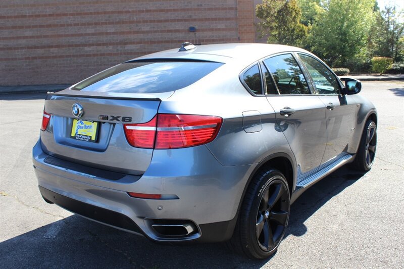 Used 2009 BMW X6 xDrive50i AWD/4WD image 4
