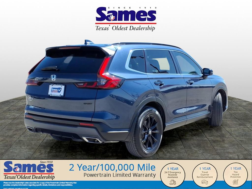 Used 2025 Honda CR-V Sport-L image 6