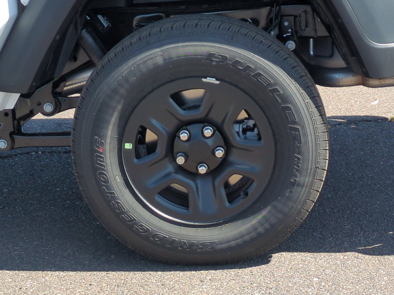 New 2026 Jeep Gladiator Sport AWD/4WD image 26