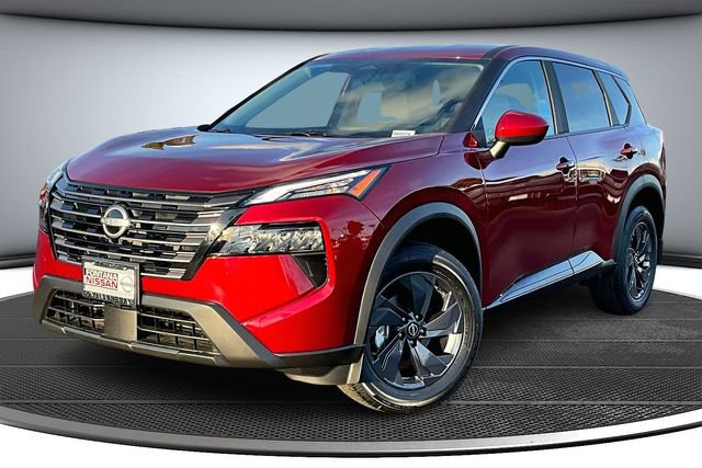 New 2026 Nissan Rogue SV w/ Cold Weather Package image 2