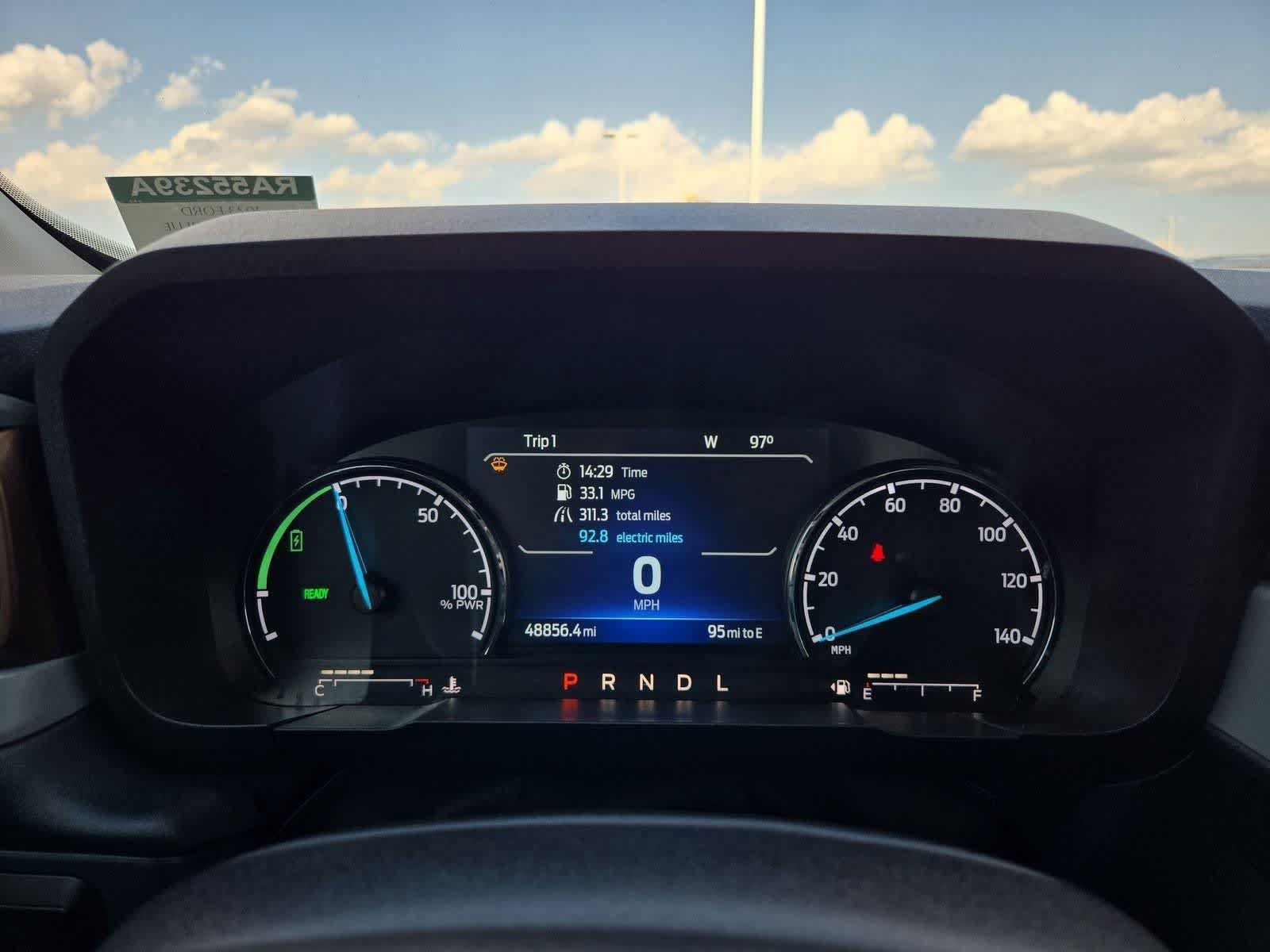 Used 2023 Ford Maverick Lariat FWD image 29