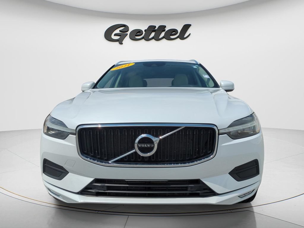 Used 2021 Volvo XC60 T6 Momentum AWD/4WD image 2