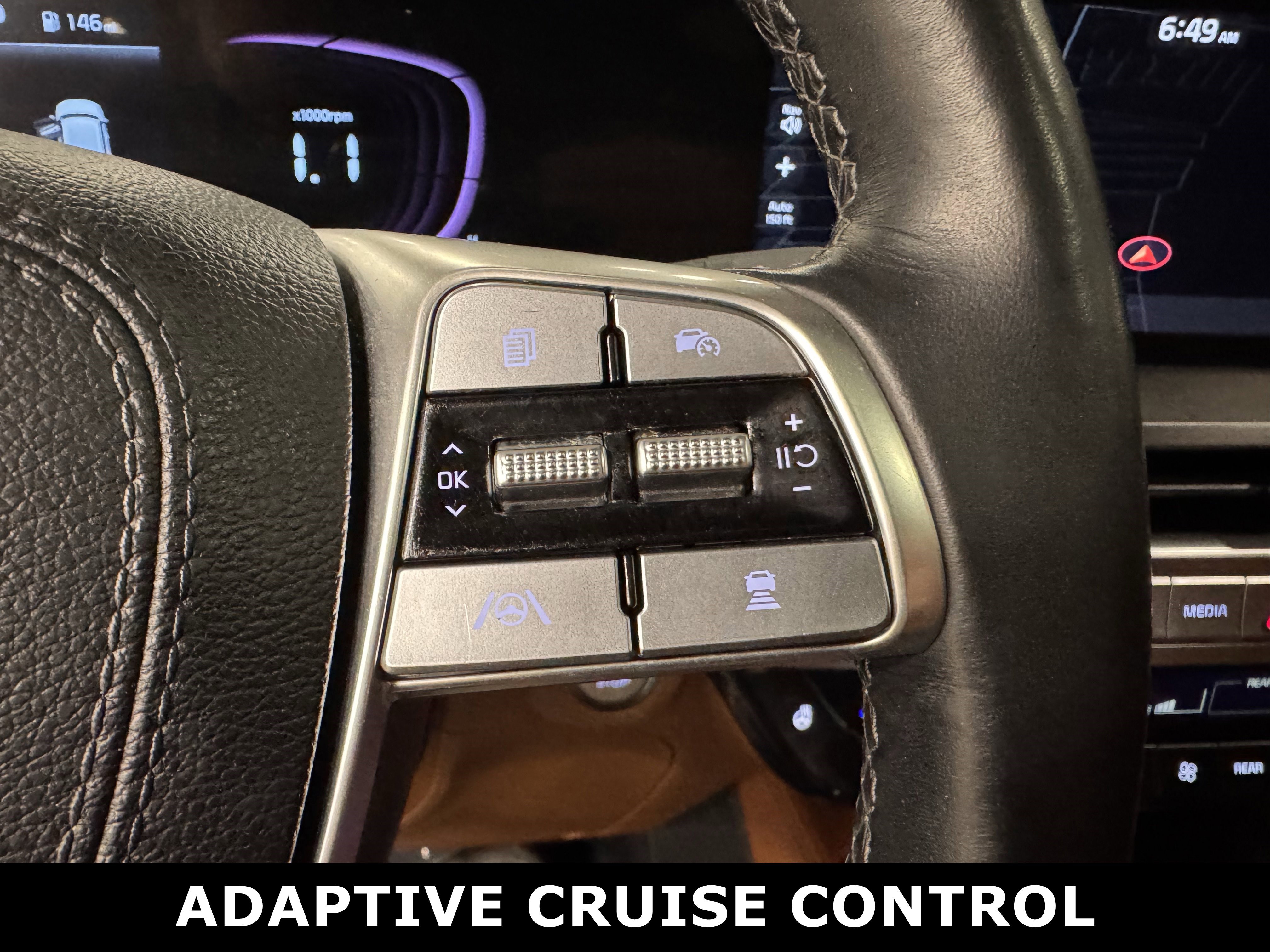 Certified 2023 Kia Telluride EX X-Line image 15