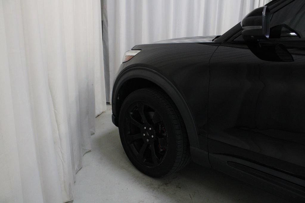 Used 2020 Ford Explorer ST w/ ST High-Performance Pack AWD/4WD image 33