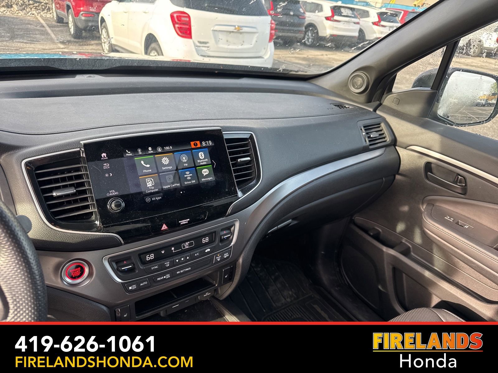 Used 2024 Honda Passport EX-L image 21