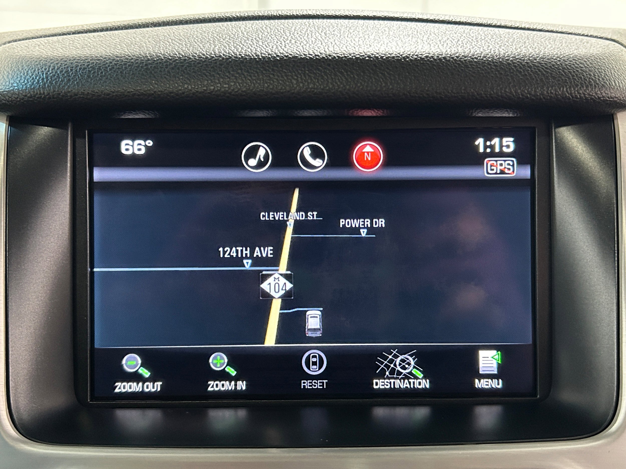 Used 2015 GMC Yukon XL SLT w/ Open Road Package AWD/4WD image 7