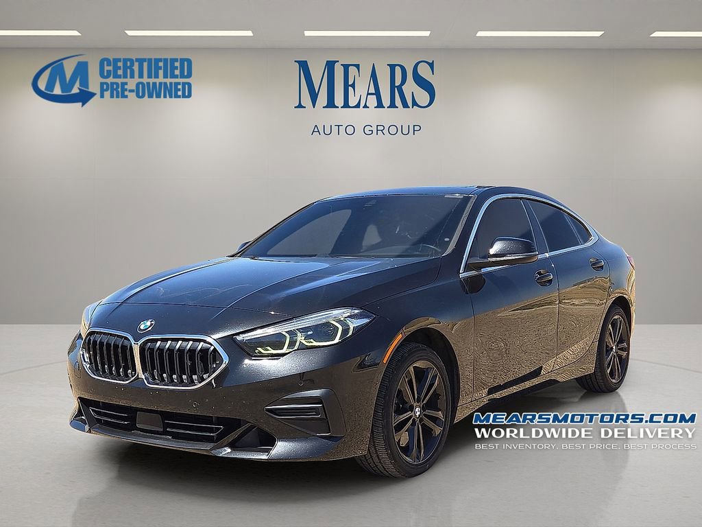 Used 2022 BMW 228i xDrive Gran Coupe image 1