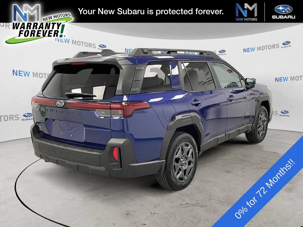 New 2026 Subaru Outback Premium AWD/4WD image 4