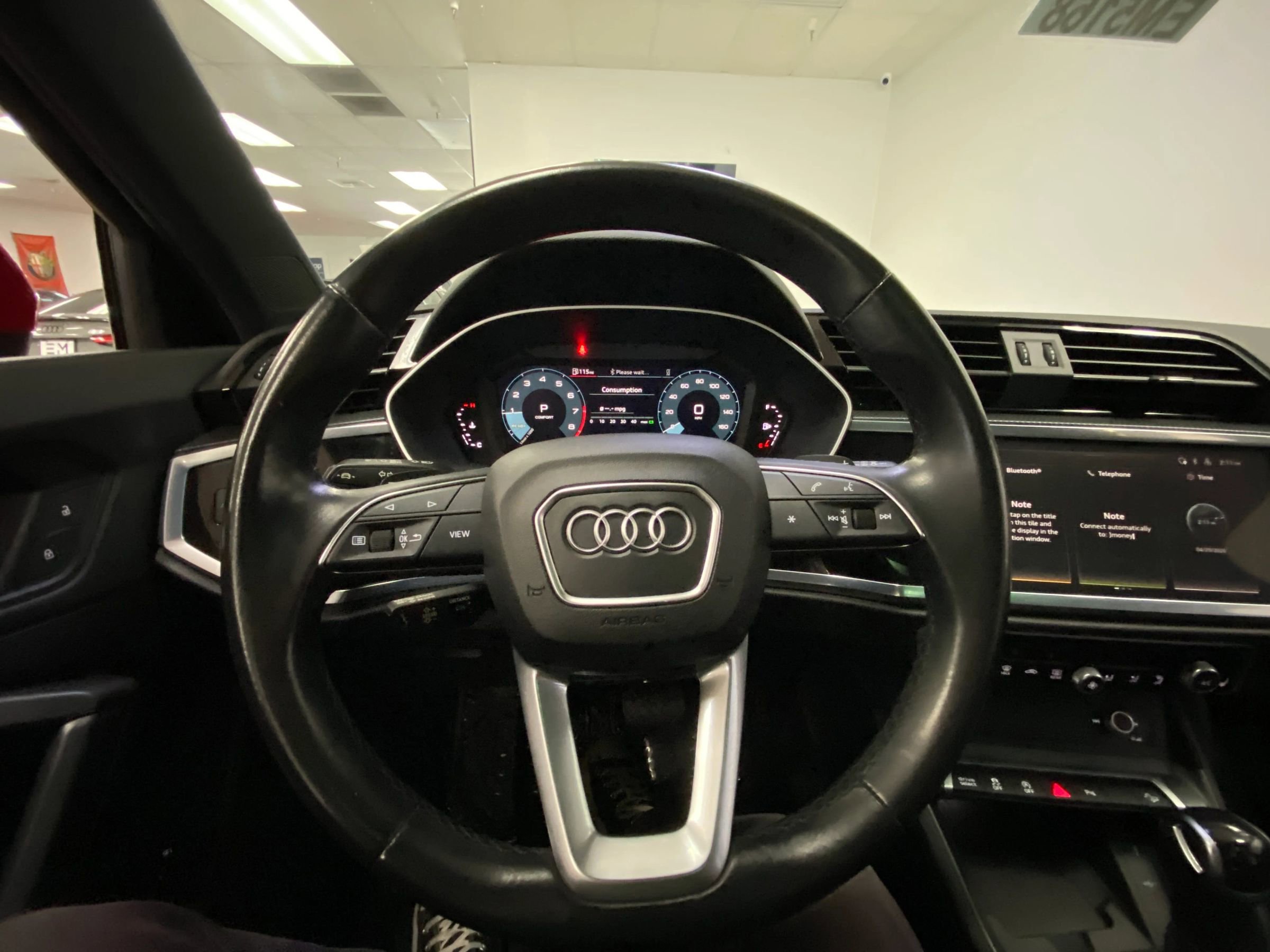 Used 2024 Audi Q3 2.0T Premium AWD/4WD image 22
