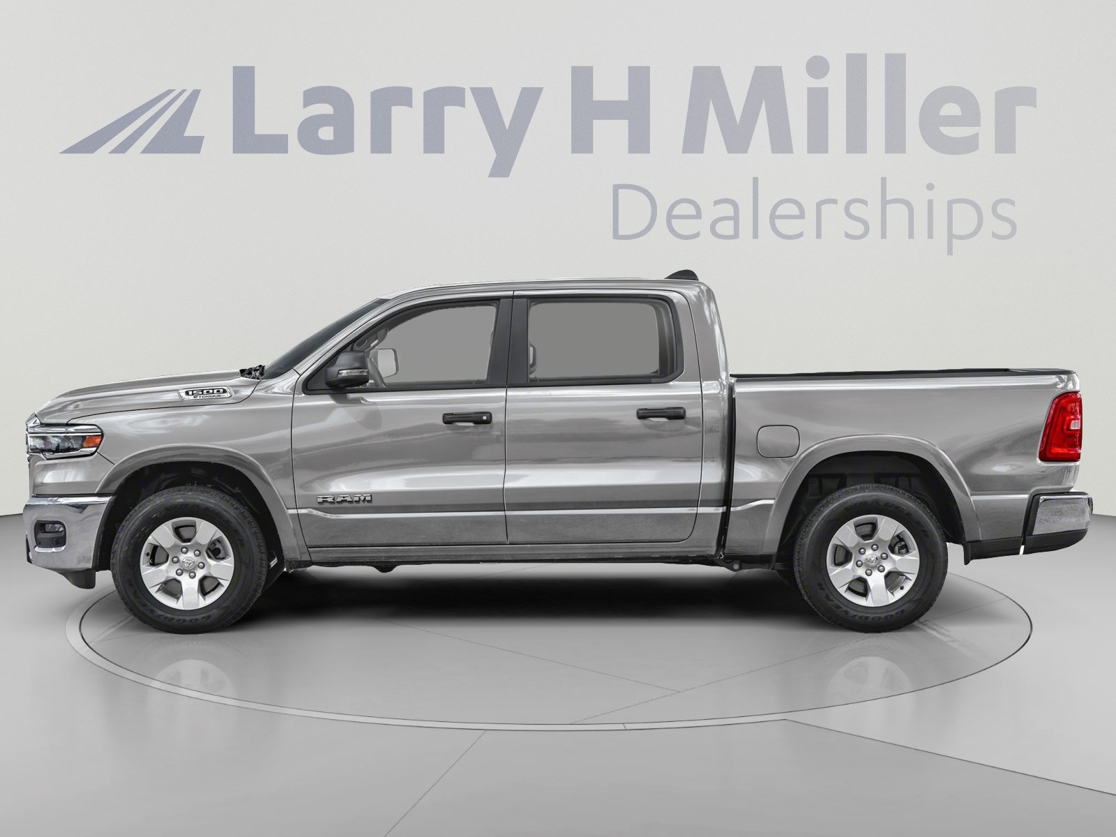 New 2027 RAM 1500 Big Horn AWD/4WD image 5