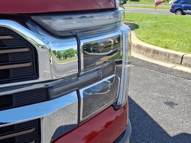 Certified 2025 Ford F150 King Ranch AWD/4WD image 9