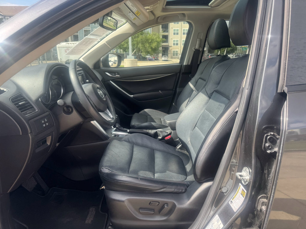 Used 2015 MAZDA CX-5 Grand Touring image 10