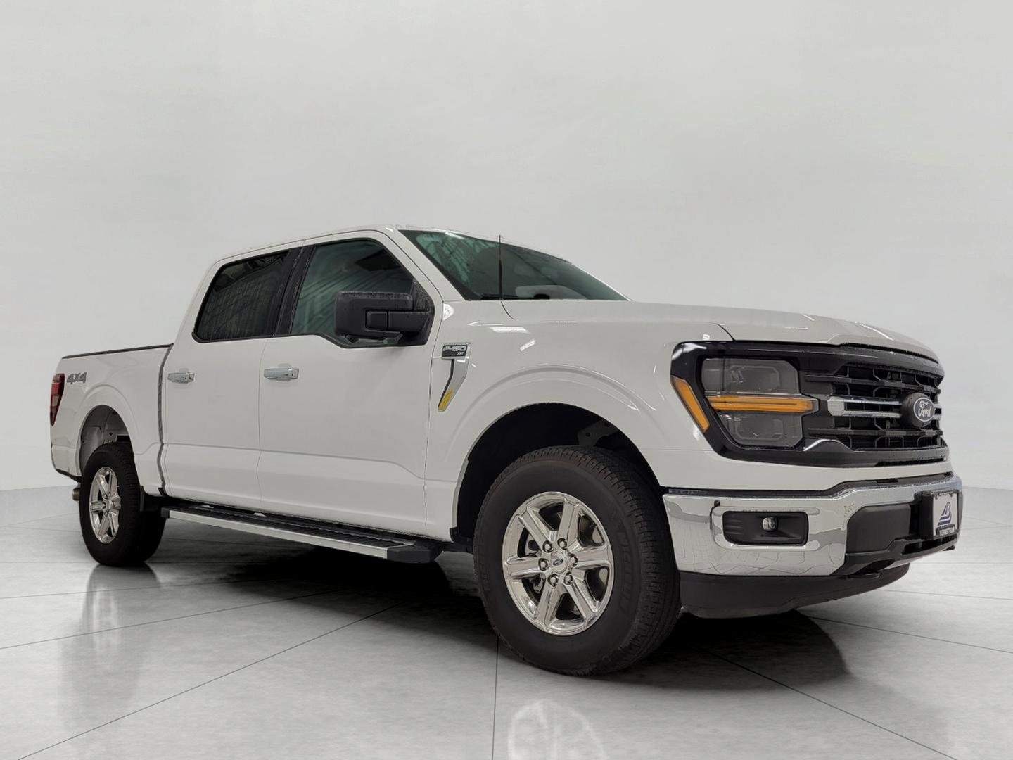 Used 2024 Ford F150 XLT w/ Mobile Office Package AWD/4WD video 1