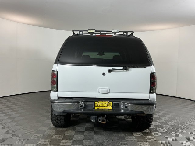 Used 2003 Chevrolet Tahoe LT AWD/4WD image 6