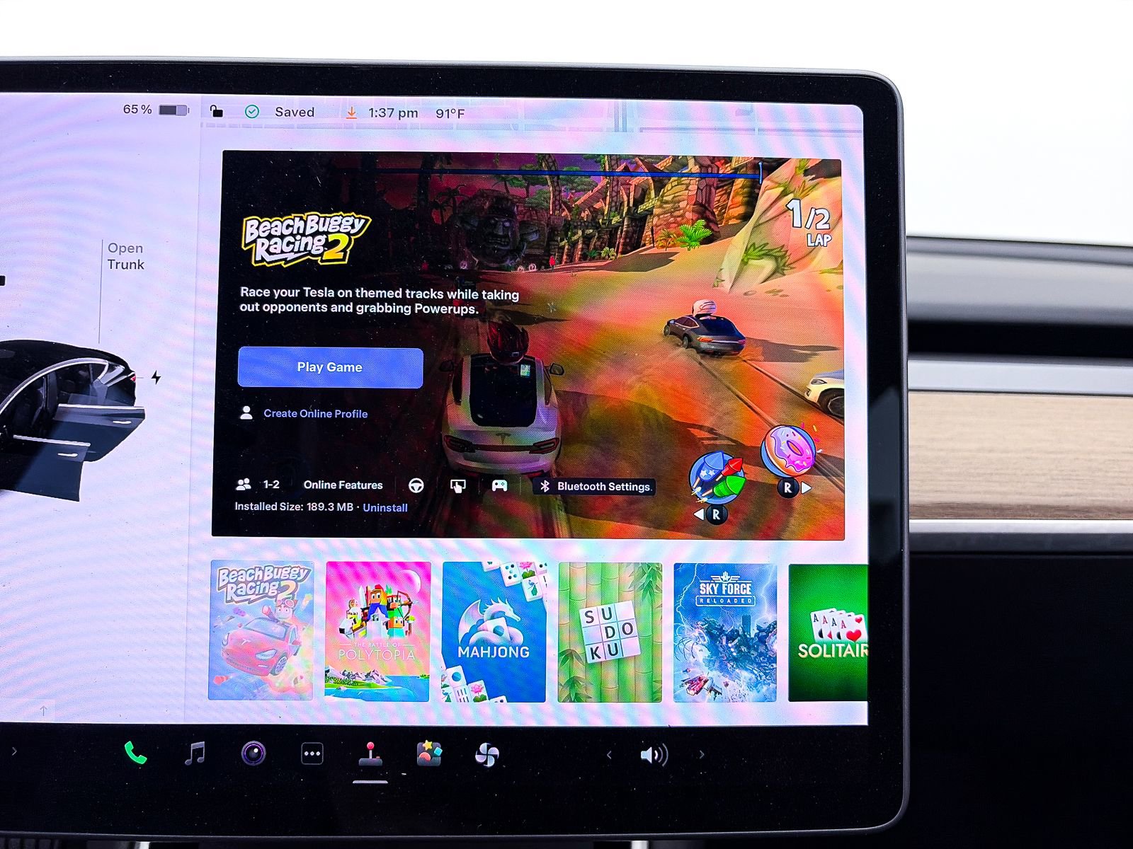 Used 2018 Tesla Model 3 Long Range image 5