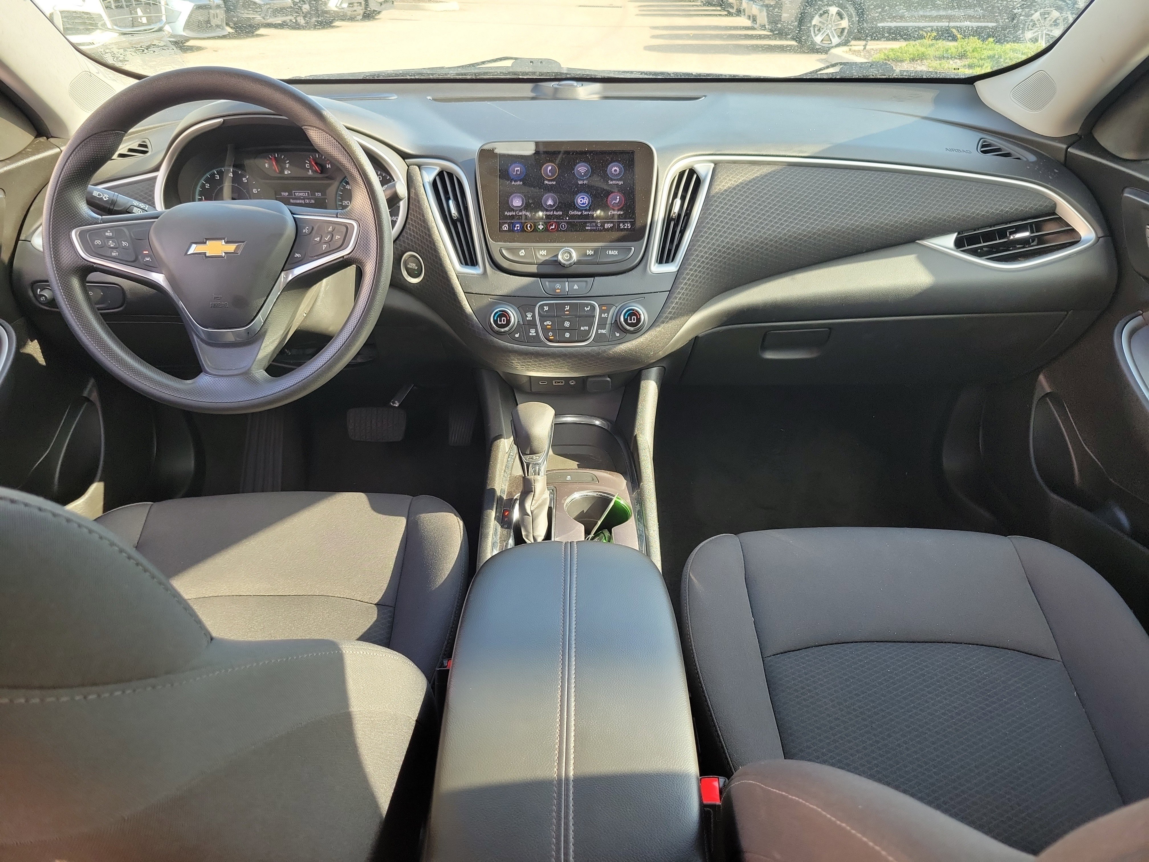 Used 2023 Chevrolet Malibu LT FWD image 18