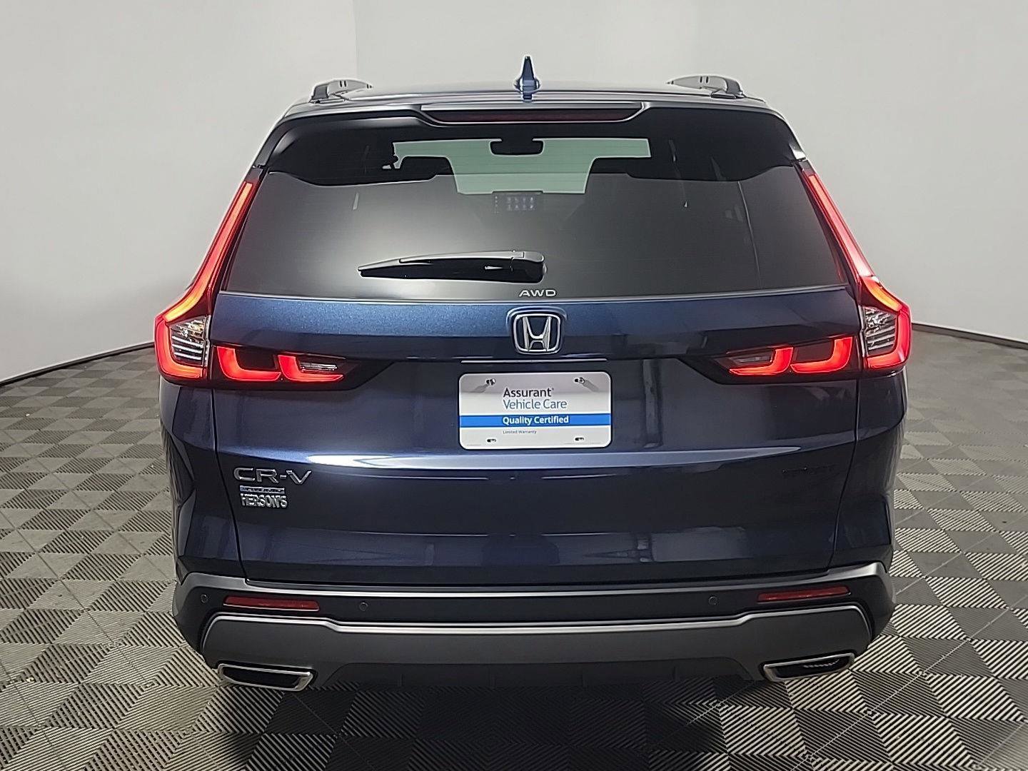 Certified 2025 Honda CR-V Sport-L image 5