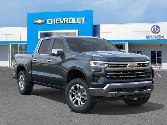 New 2026 Chevrolet Silverado 1500 LTZ w/ LTZ Premium Package image 31