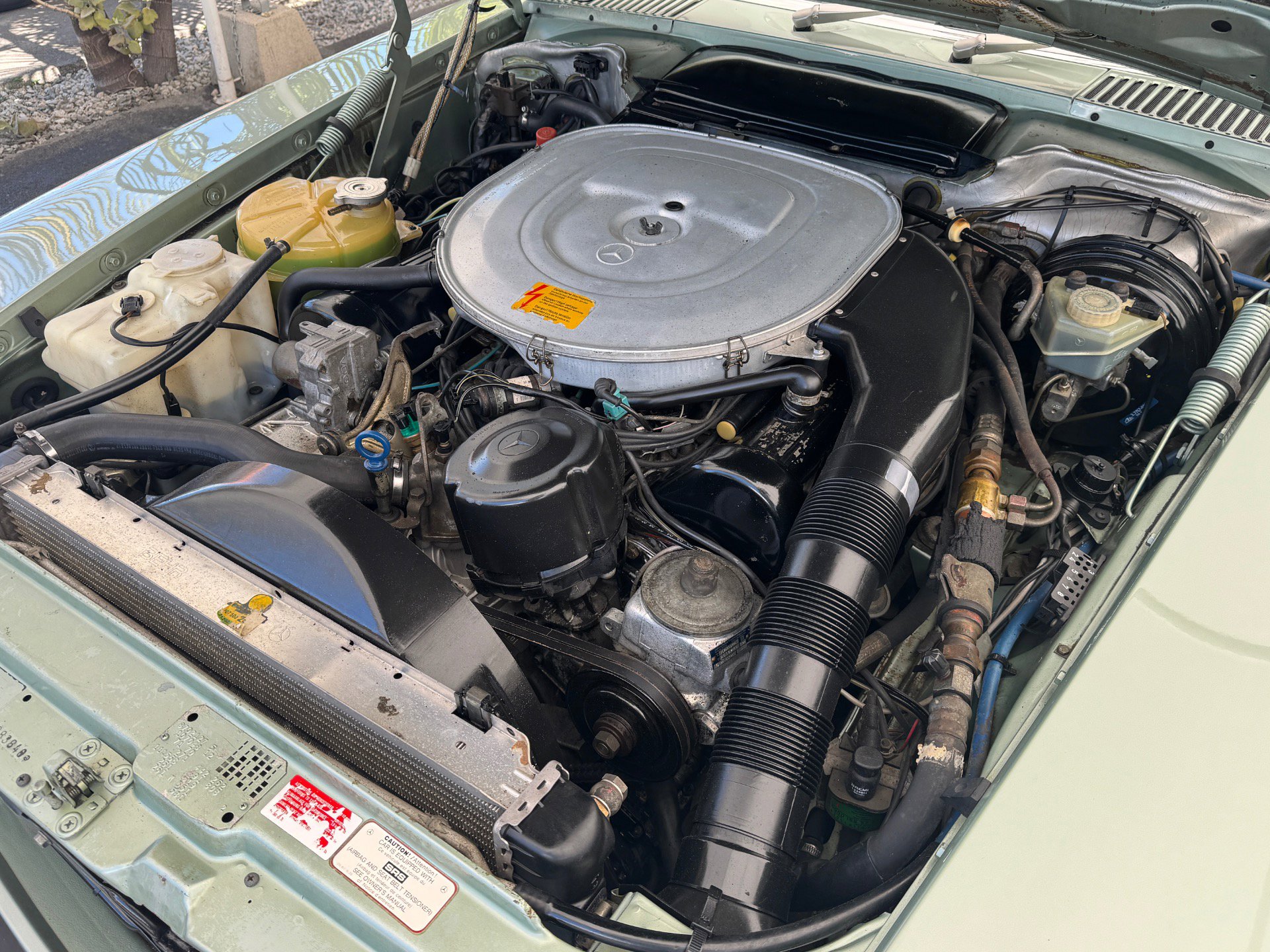 Used 1988 Mercedes-Benz 560 SL image 40