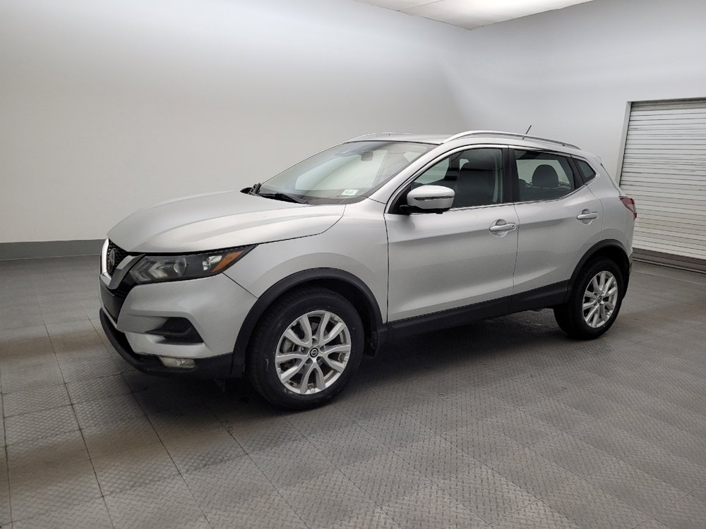 Used 2022 Nissan Rogue Sport SV w/ Technology Package FWD image 2