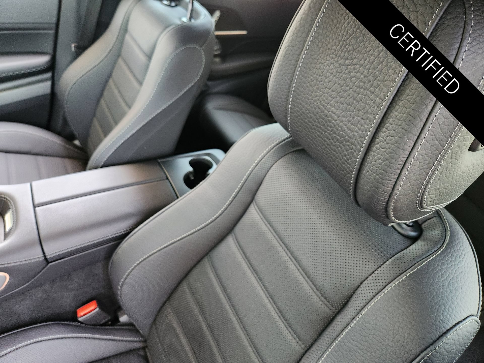 Certified 2026 Mercedes-Benz GLS 580 4MATIC image 18