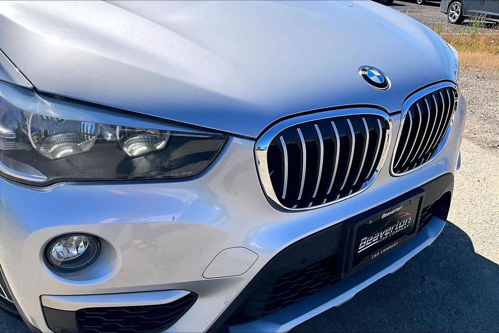 Used 2018 BMW X1 xDrive28i AWD/4WD image 32