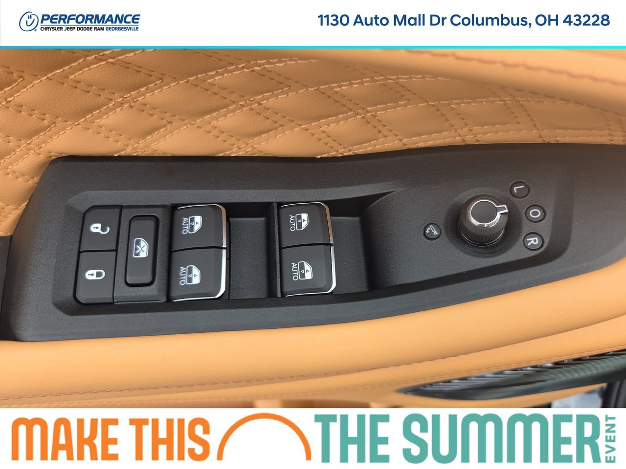 New 2026 Jeep Grand Cherokee L Summit w/ Obsidian Package AWD/4WD image 24