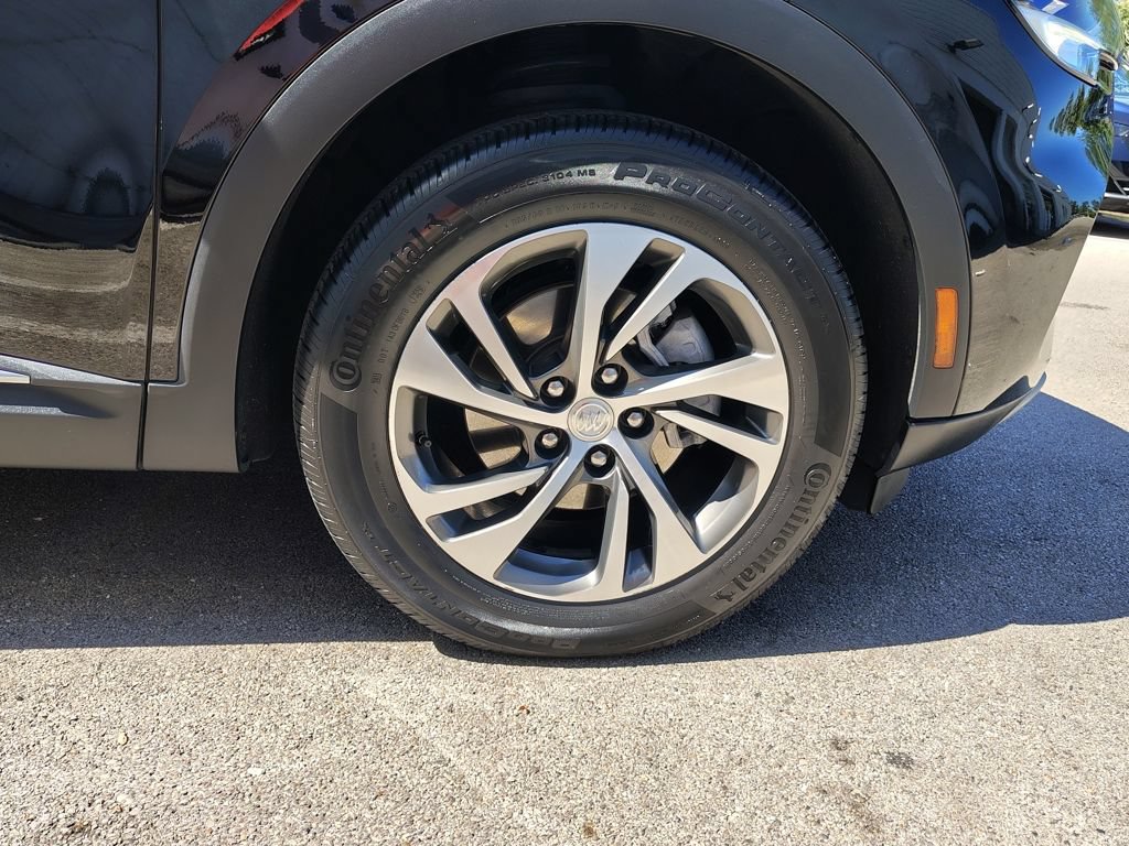Certified 2021 Buick Envision Essence AWD/4WD image 12